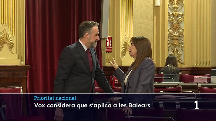 Informatiu Balear - Informatiu Balear 2 - 27/04/26