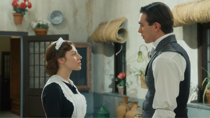 La promesa - La Promesa: El pasado de Carlo y Estefanía