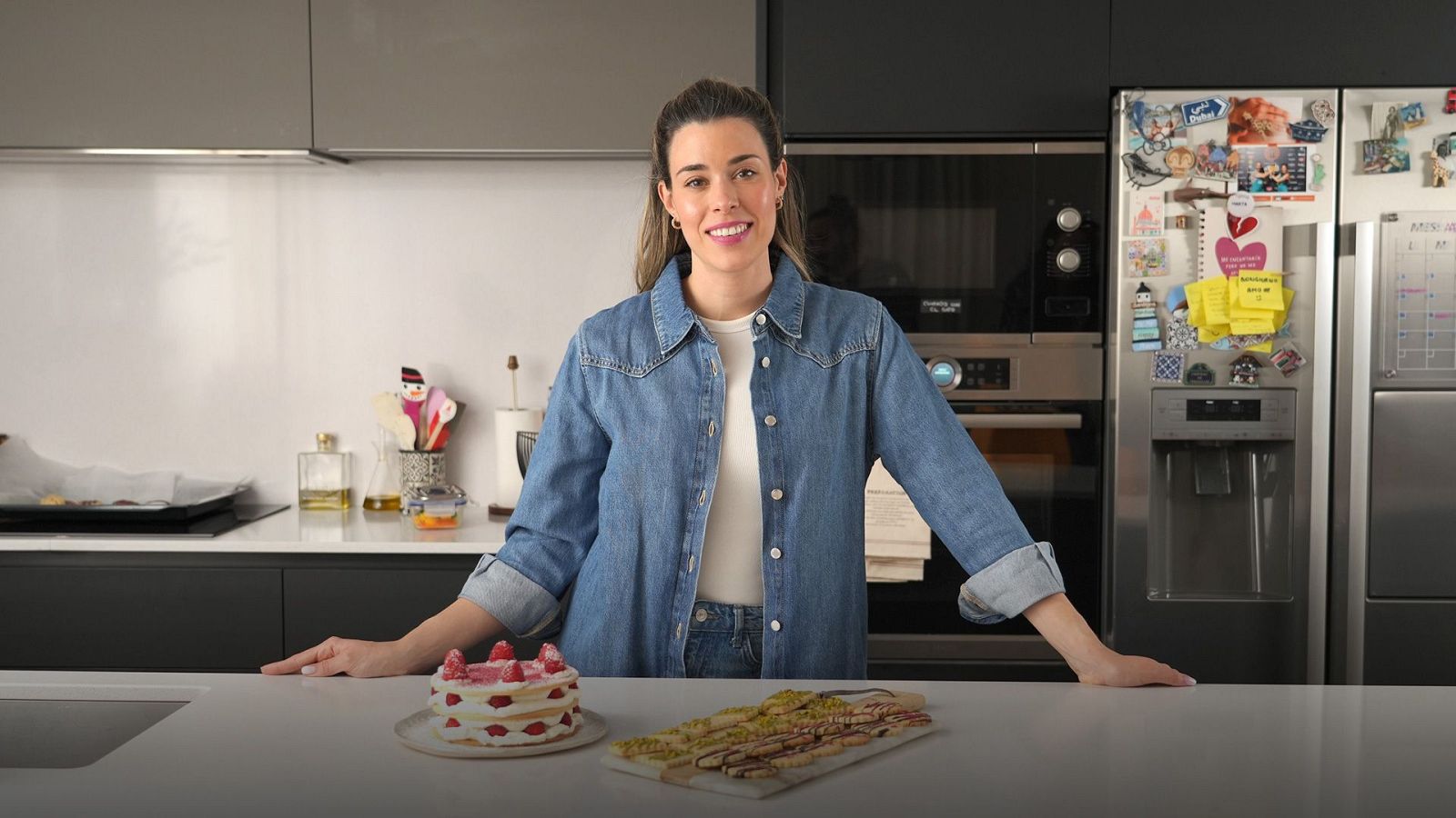 Las galletas Delicious: el origen de todo