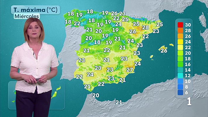 Noticias Aragón - El tiempo en Aragón - 27/04/26