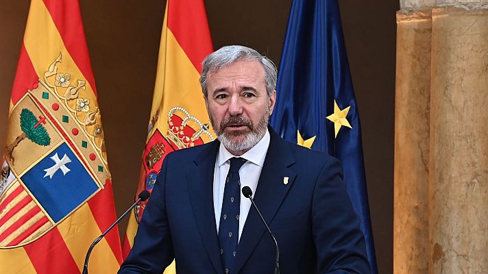 Noticias Aragón - Semana de gran carga política, con la investidura de Jorge Azcón