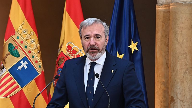 Semana de gran carga política, con la investidura de Jorge Azcón - Noticias Aragón | Ver