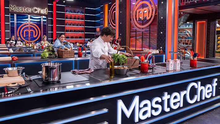 MasterChef - El fricandó de Jordi Cruz en MasterChef 14