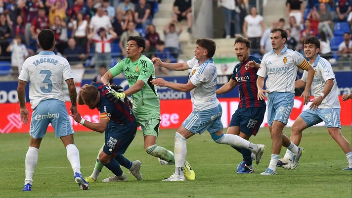 Noticias Aragón - La vergonzosa agresión de Andrada a Pulido ha dado la vuelta al mundo