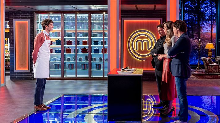  - Javi triunfa con este plato dedicado a su abuela