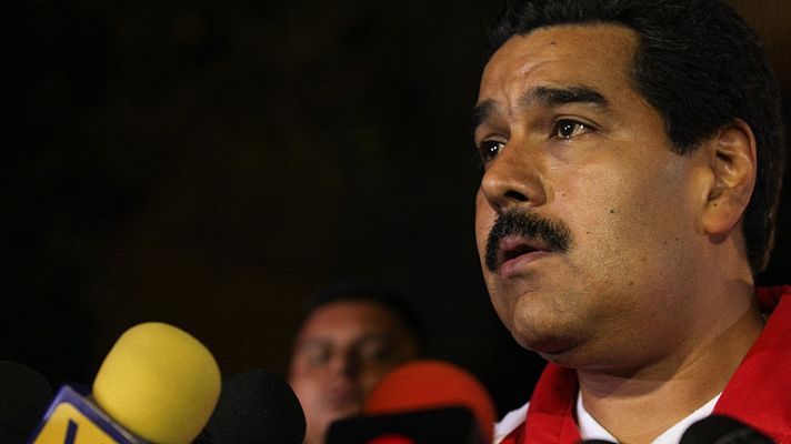 Informativo 24h - Maduro revela que Chávez se está sometiendo a tratamientos de quimioterapia