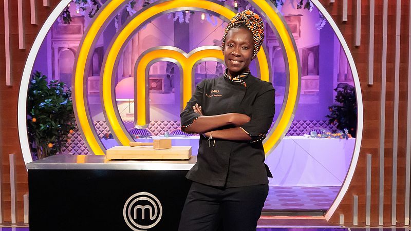 Todos los secretos de la gastronom�a africana en MasterChef 14 - MasterChef | Ver