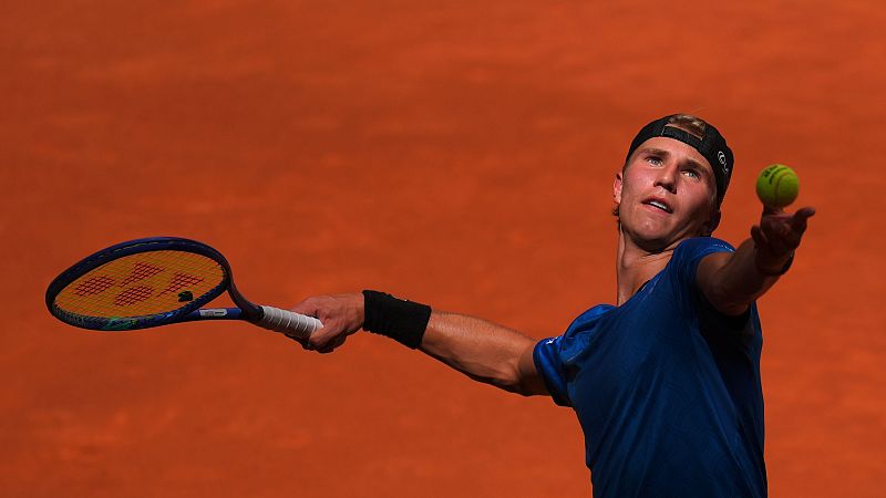 Mutua Madrid Open 2026 - ATP 3ª ronda: Daniil Medvedev - Nicolai Budkov Kjaer (NOR) - Madrid Open de Tenis | Ver