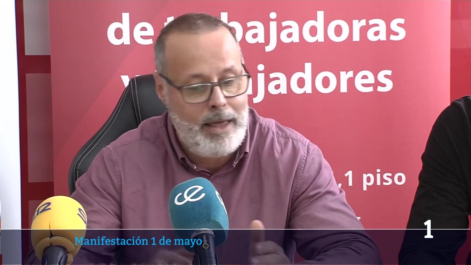 Los sindicatos animan a la movilización para este primero de mayo - Noticias de Ceuta | Ver