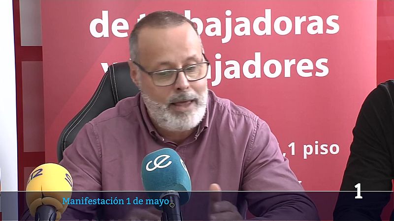 Los sindicatos animan a la movilización para este primero de mayo - Noticias de Ceuta | Ver