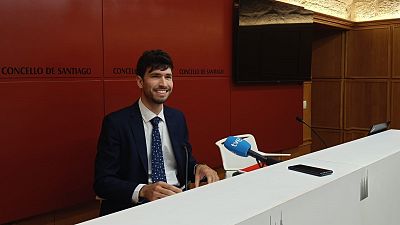 Santiago prohibir� subidas dos alugueiros por riba do IPC nos pr�ximos tres anos - Telexornal - Galicia | Vexa