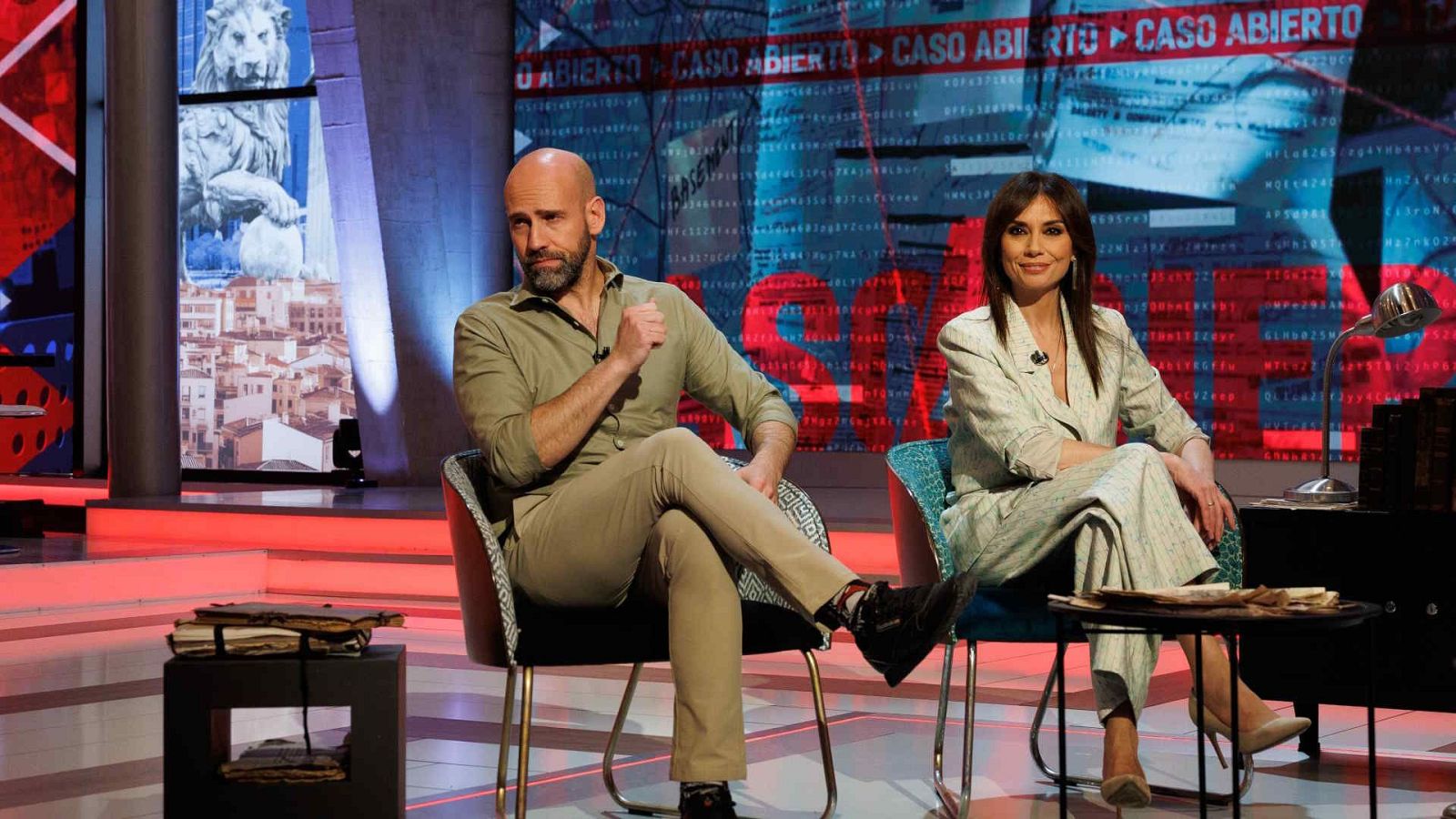 Directo al grano - Programa 153 - Directo al grano | Ver