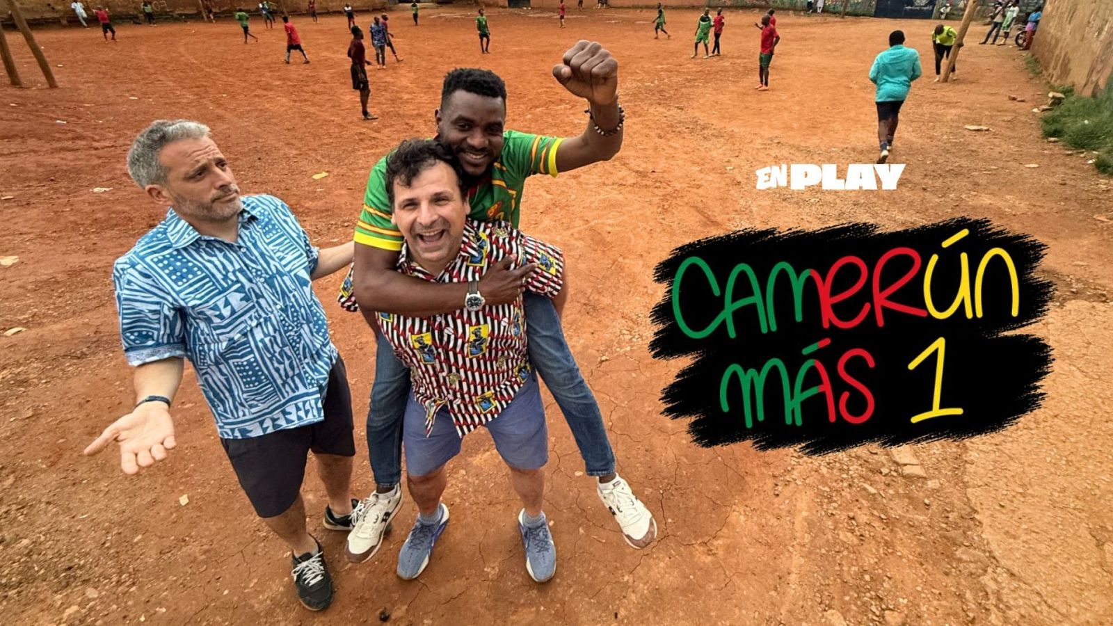Mañana más - Camerún Día 1 | Ver en RTVE Play - Mañana más. En play | Ver