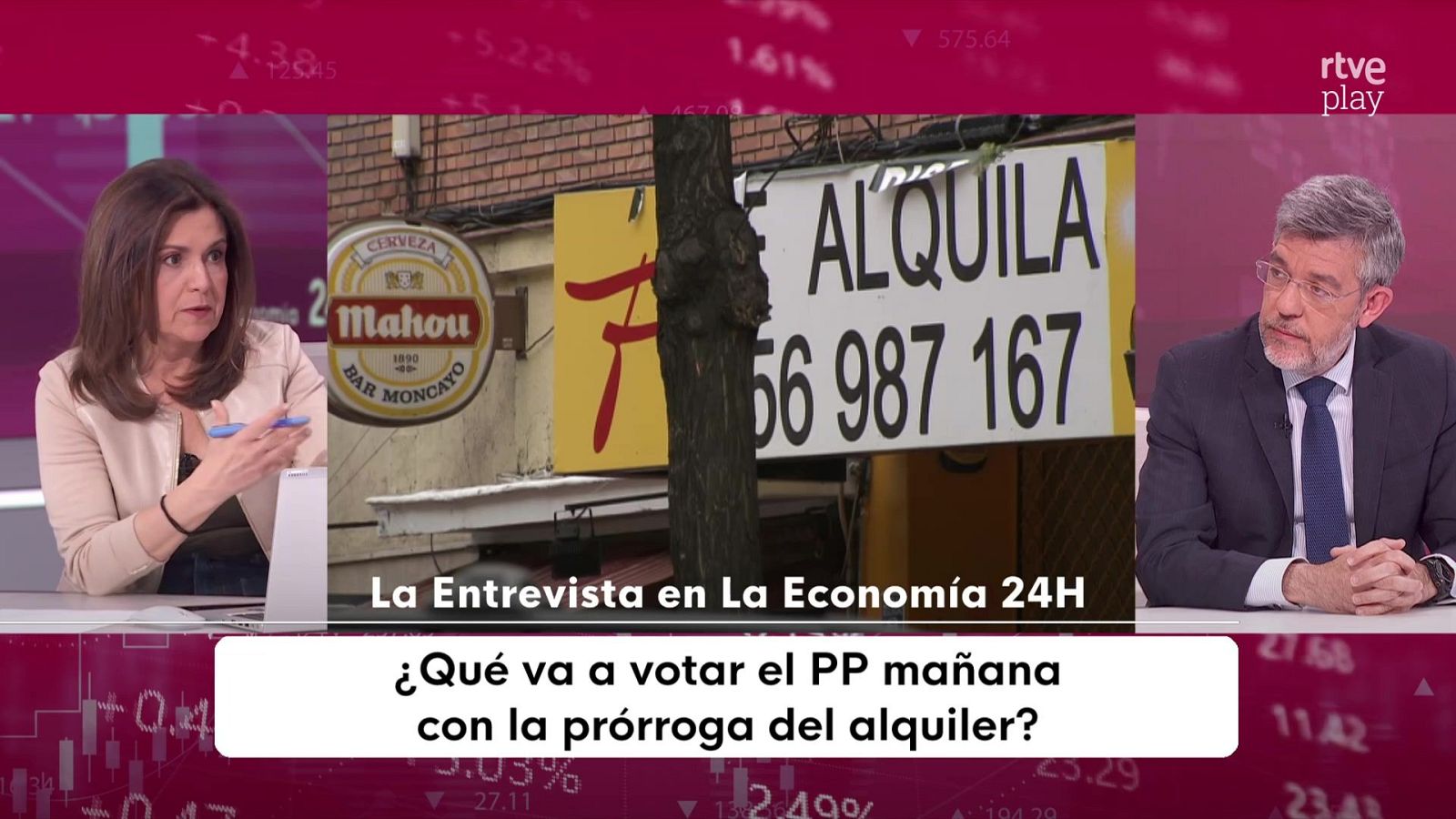 La economía - 27/04/26 - La economía | Ver
