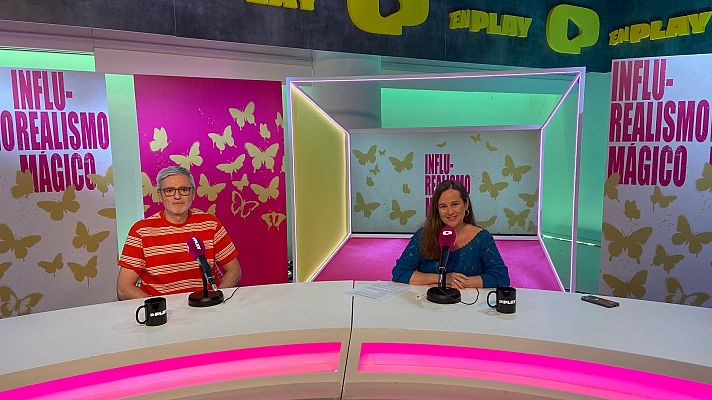 Influ-Realismo Mágico. En Play - La fiebre "insta-foodie", con Mikel Iturriaga