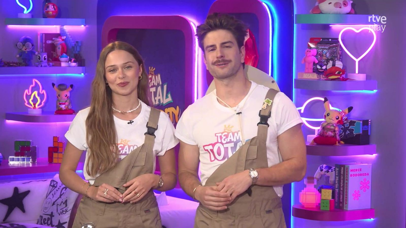 Team Total Curiosity - Nueva expedición: Team Total Curiosity con Mía, Aleix y Lola - Team Total | Ver