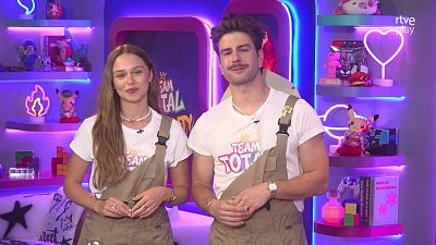 Nueva expedición: Team Total Curiosity con Mía, Aleix y Lola