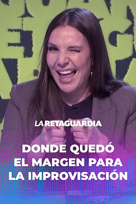 In�s Hernand se pregunta d�nde qued� el margen para los planes improvisados