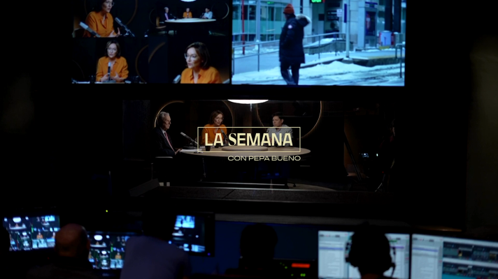 La semana - La Semana, el nuevo videopodcast de Pepa Bueno