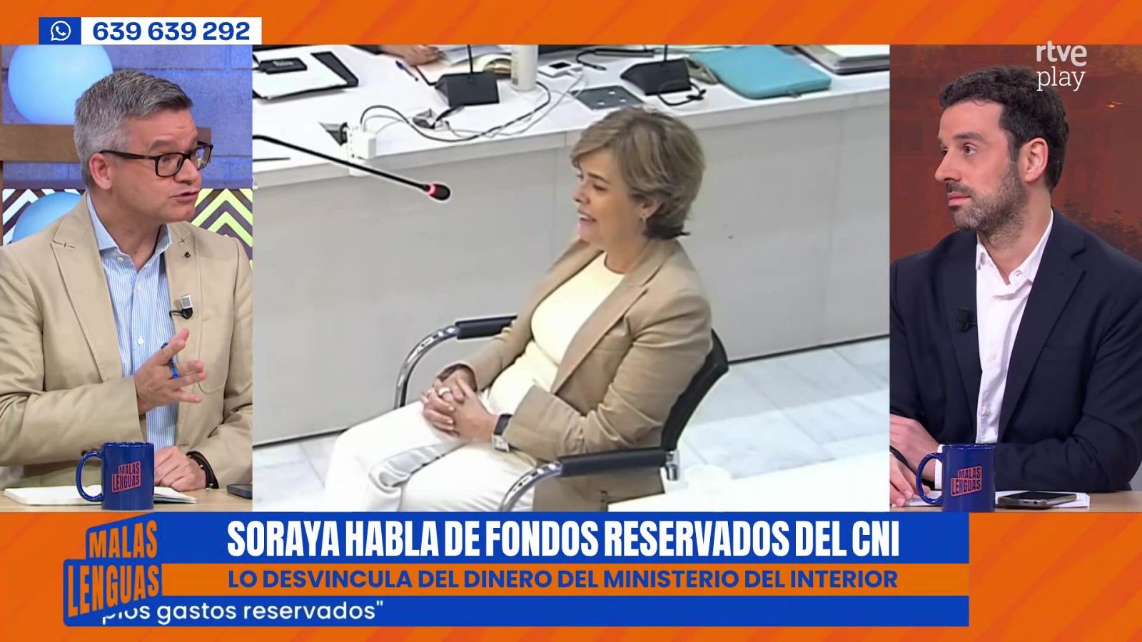 Malas lenguas - Programa 311 - Malas lenguas | Ver