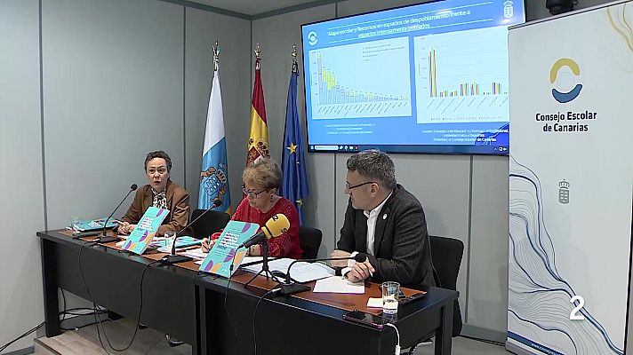 Telecanarias - Telecanarias Tarde - 27/04/2026