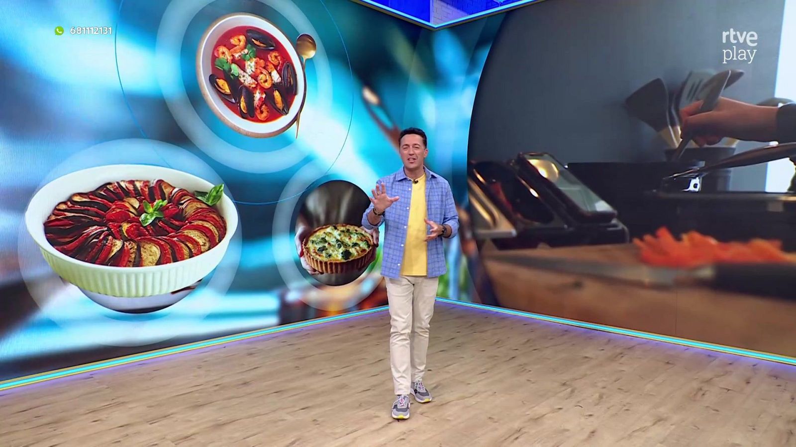 Aquí la Tierra - 27/04/26 - Aquí la Tierra | Ver