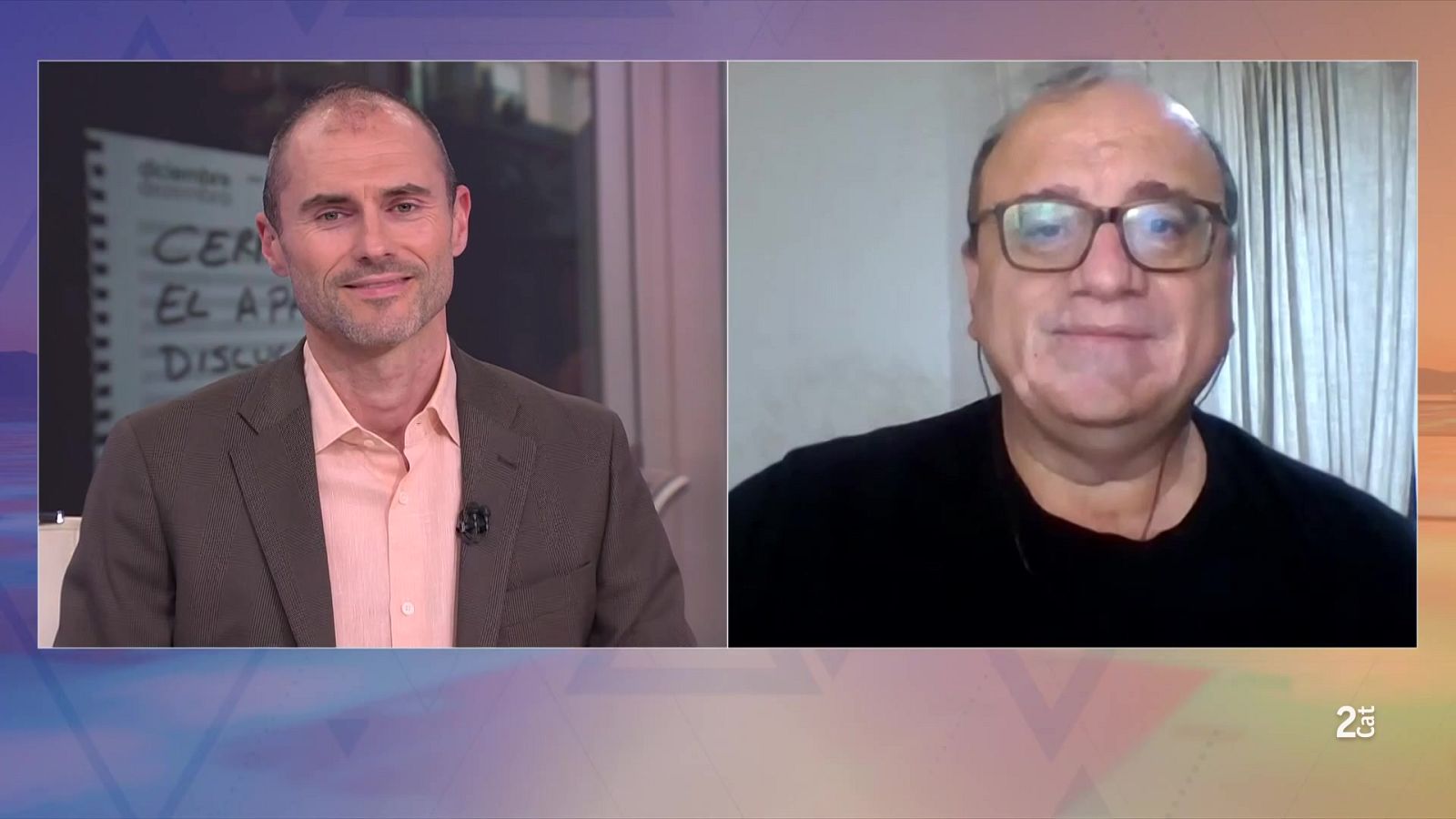 Antonio Turiel: “L’apagada avui és impossible”