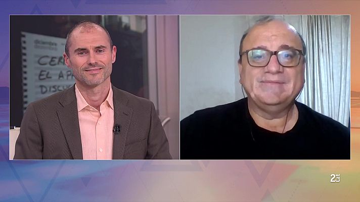 El Vespre - Antonio Turiel: “L’apagada avui és impossible”