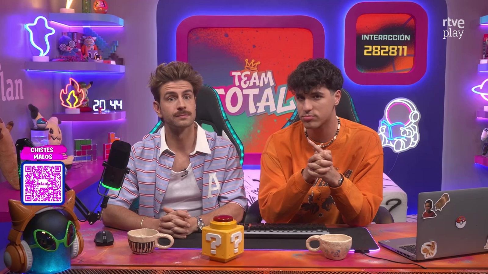 Team Total - ¡WORD ON BEAT, Pokémon hielo y Acceso Prohibido! - Team Total | Ver