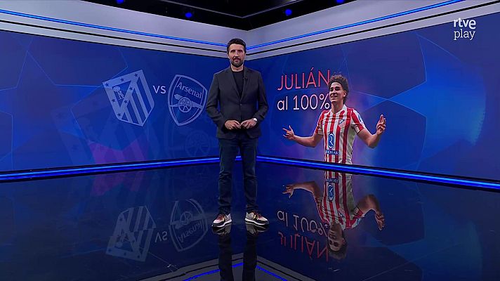 Los Deportes de La1 - Deportes 2 - 27/04/26