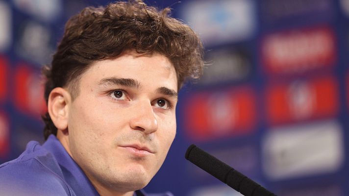 Los Deportes de La1 - Julián Álvarez se apunta a las semifinales de Champions