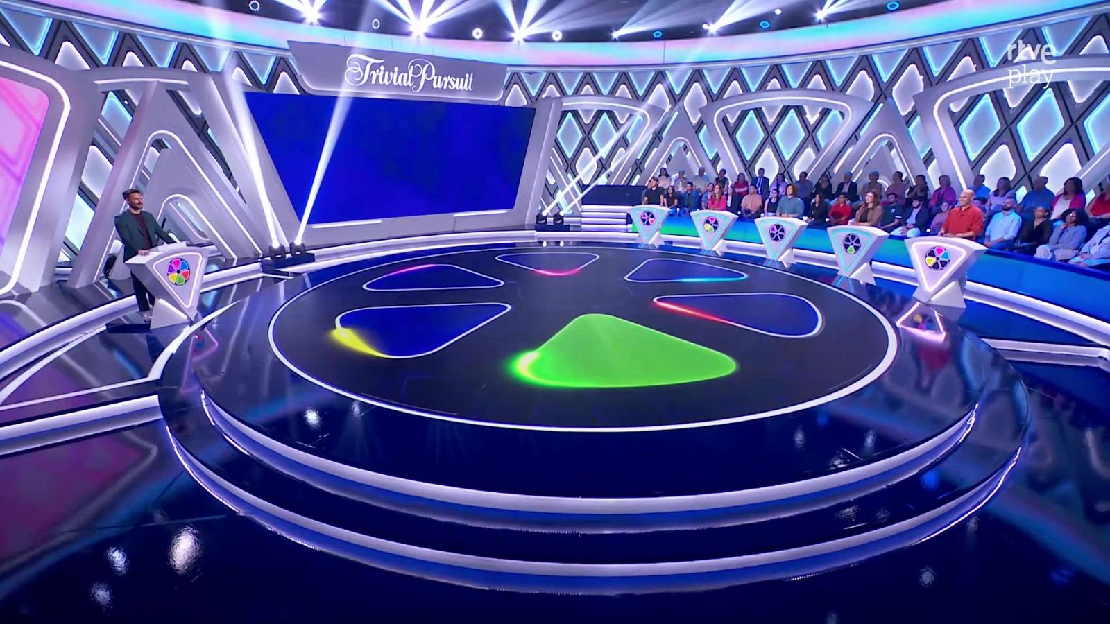 Trivial Pursuit - Programa 47 - Trivial Pursuit | Ver