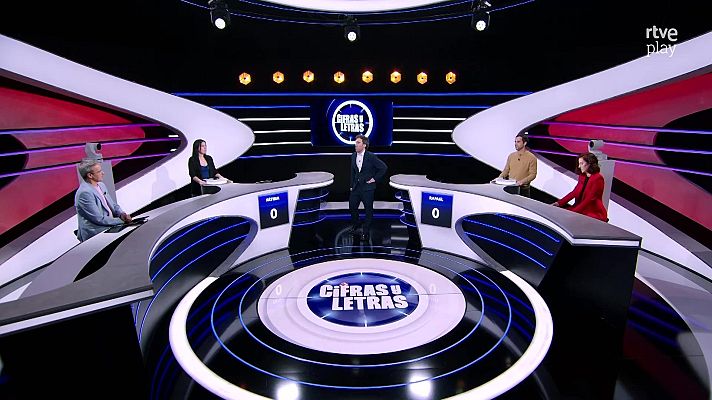 Cifras y letras - Programa 474