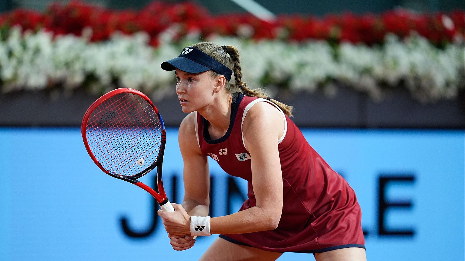 Mutua Madrid Open 2026 - WTA 1/8 final: Anastasia Potapova (AUT) - Elena Rybakina (KAZ) - Madrid Open de Tenis | Ver