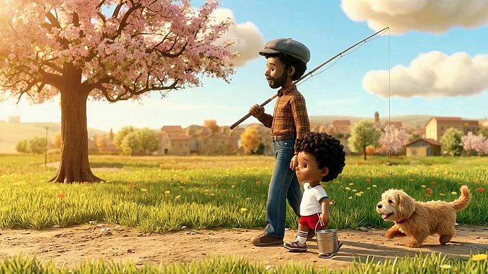  - Cortometraje Roots, creado por Magnific