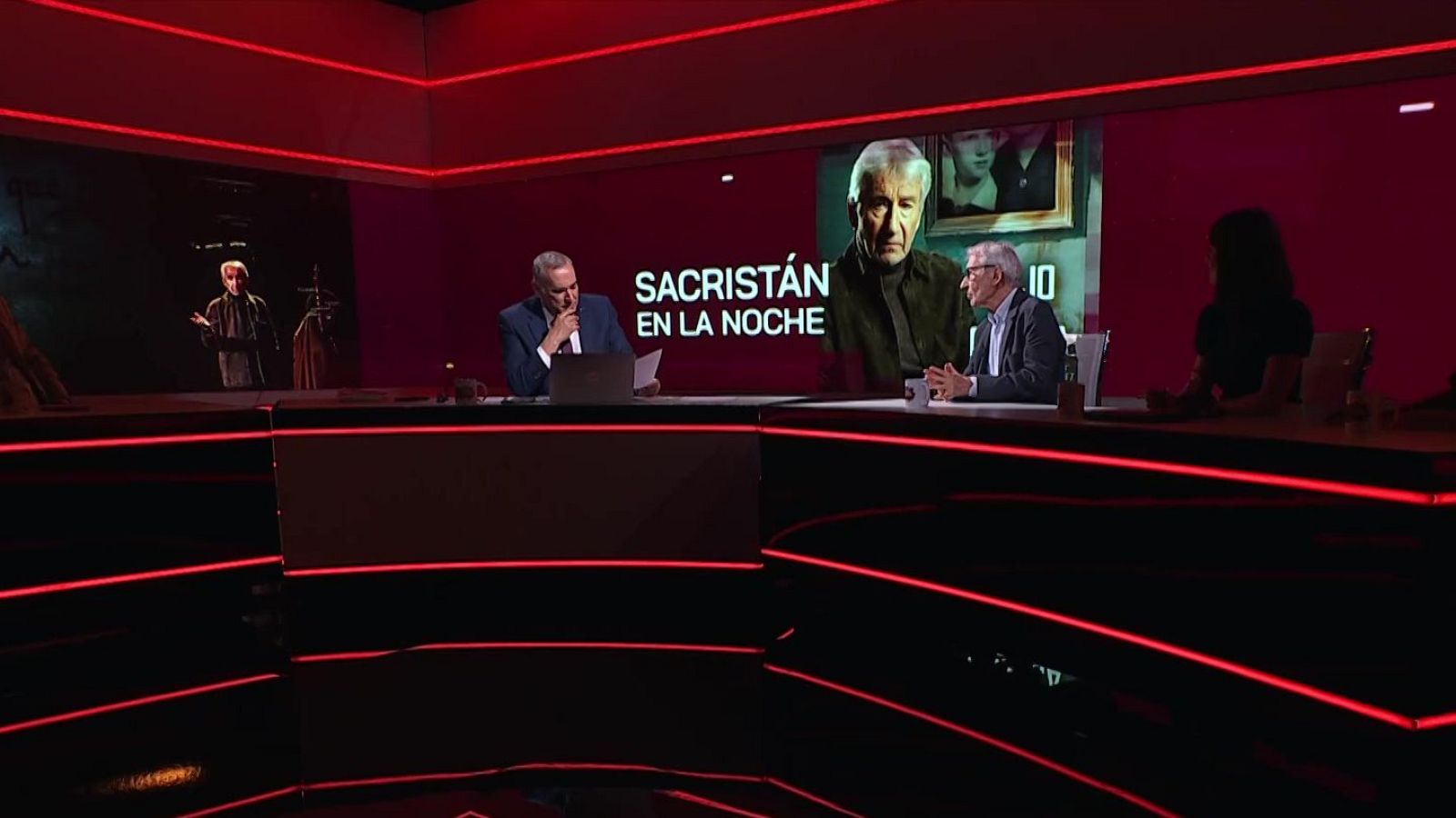 La noche en 24 horas - 27/04/26 - La noche en 24h | Ver