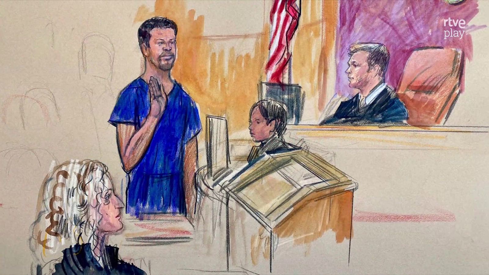 Telediario Internacional - 27/04/26 - Telediario Internacional | Ver