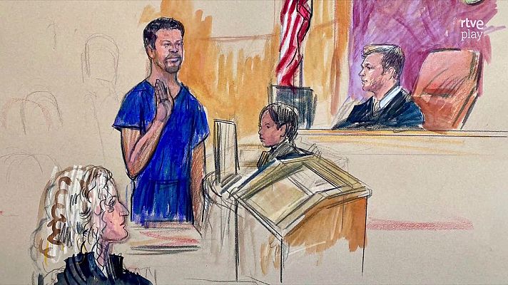 Telediario Internacional - Telediario Internacional - 27/04/26