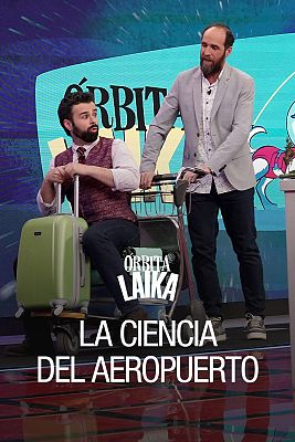 La ciencia del aeropuerto
