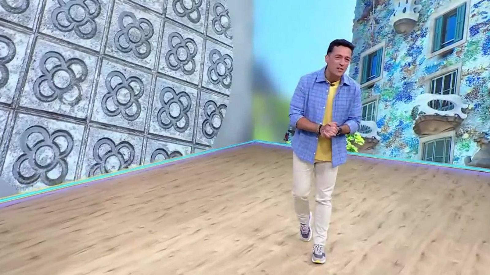 Riu Besòs, romaní, rajoles - Aquí la Terra - Aquí la Terra | Veure