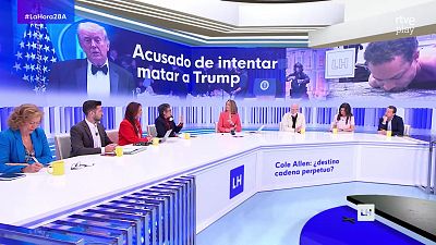 La hora de La 1 - 28/04/26