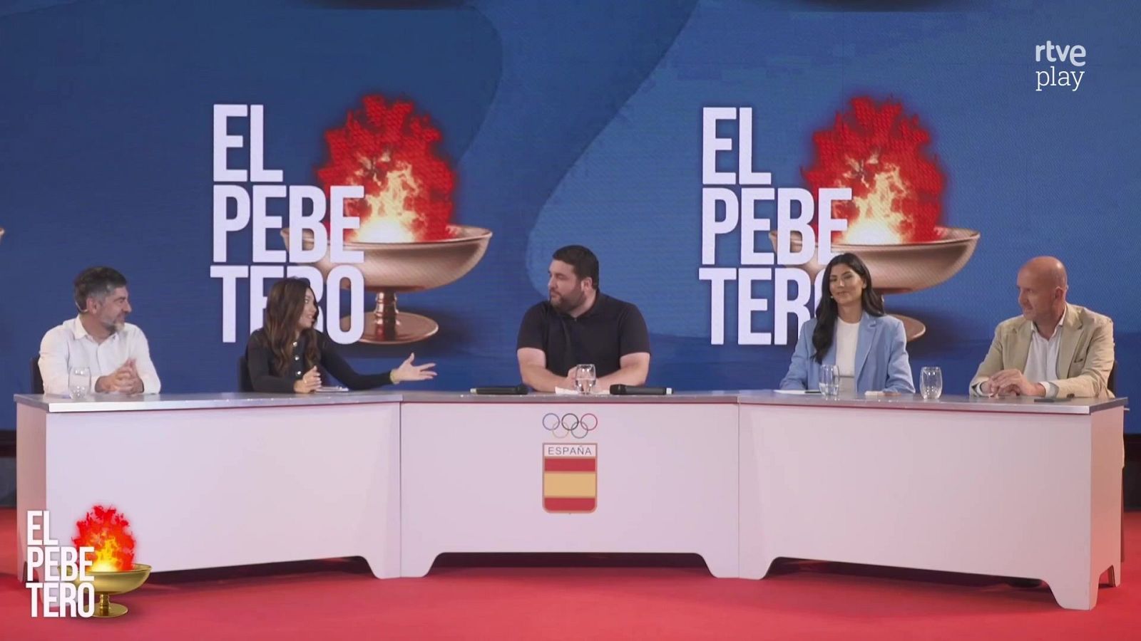 El pebetero - Programa 28 - El pebetero | Ver