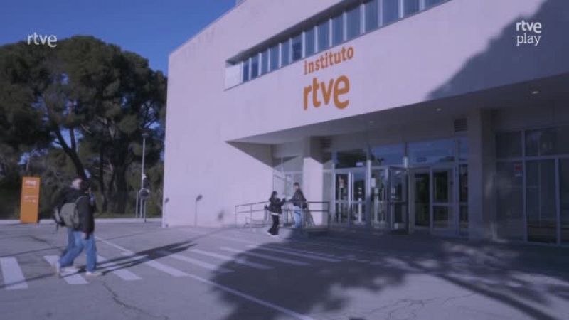 IORTVE: de la vocaci�n al oficio - RTVE responde | Ver