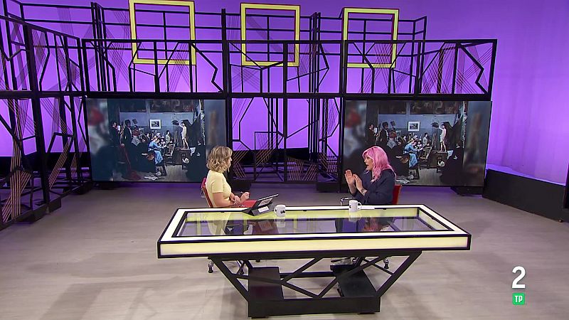 Sara Rubayo. ¿Por qué no ha habido grandes mujeres artistas? - La aventura del Saber | Ver