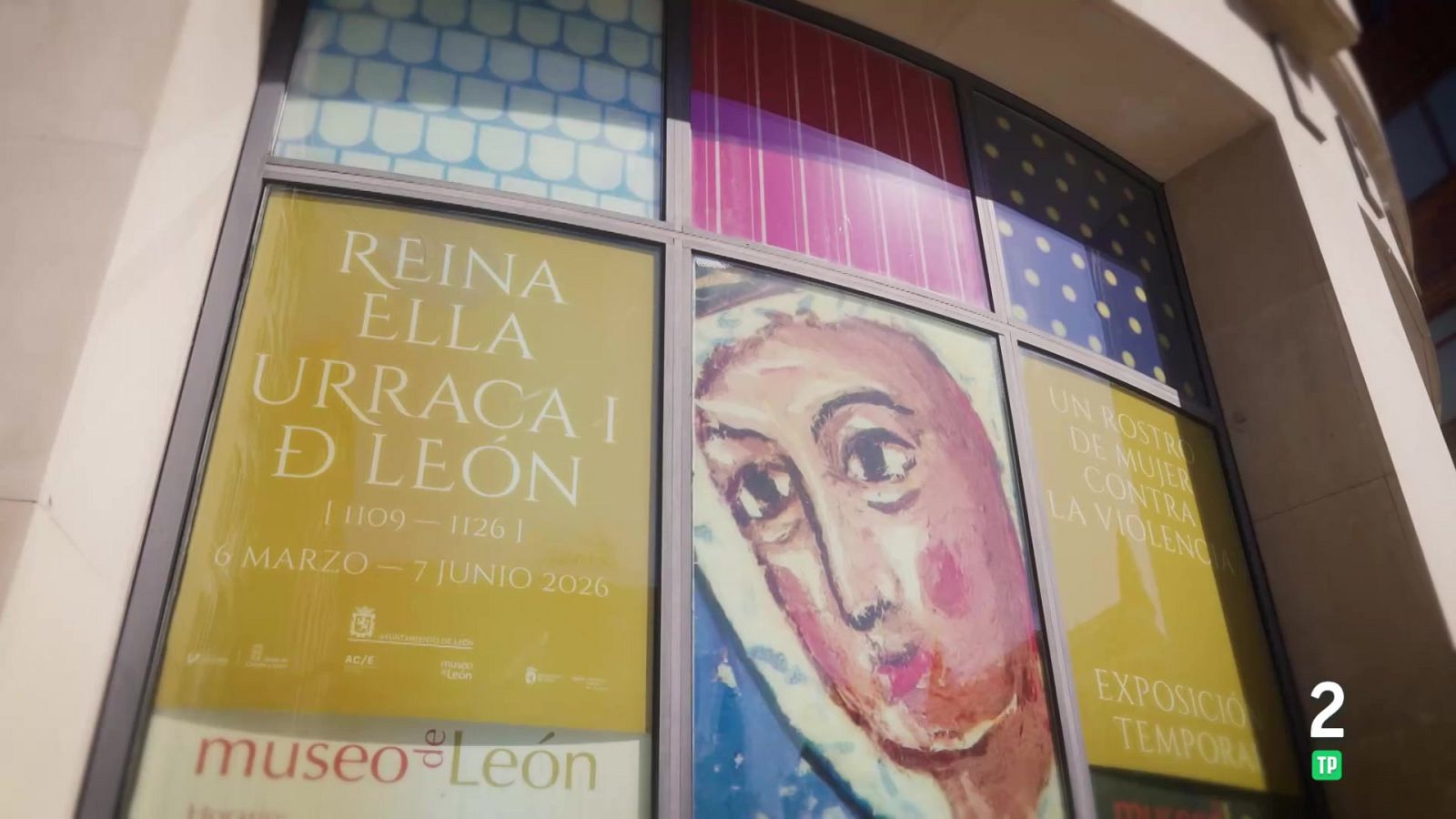 Reina Ella. Urraca I de León - La aventura del Saber | Ver