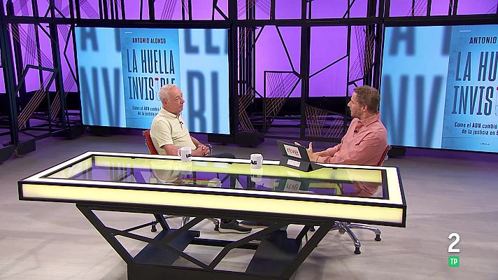 La aventura del Saber - Antonio Alonso. ‘La huella invisible’ 2