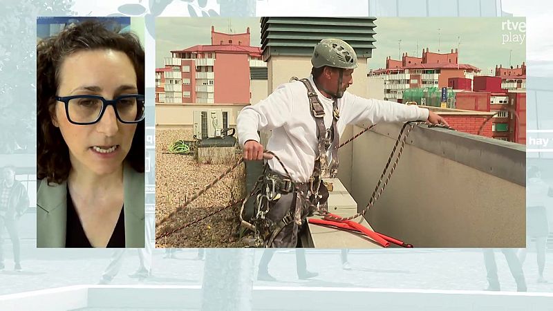 El Día de la Seguridad y Salud en el Trabajo - Aquí hay trabajo | Ver