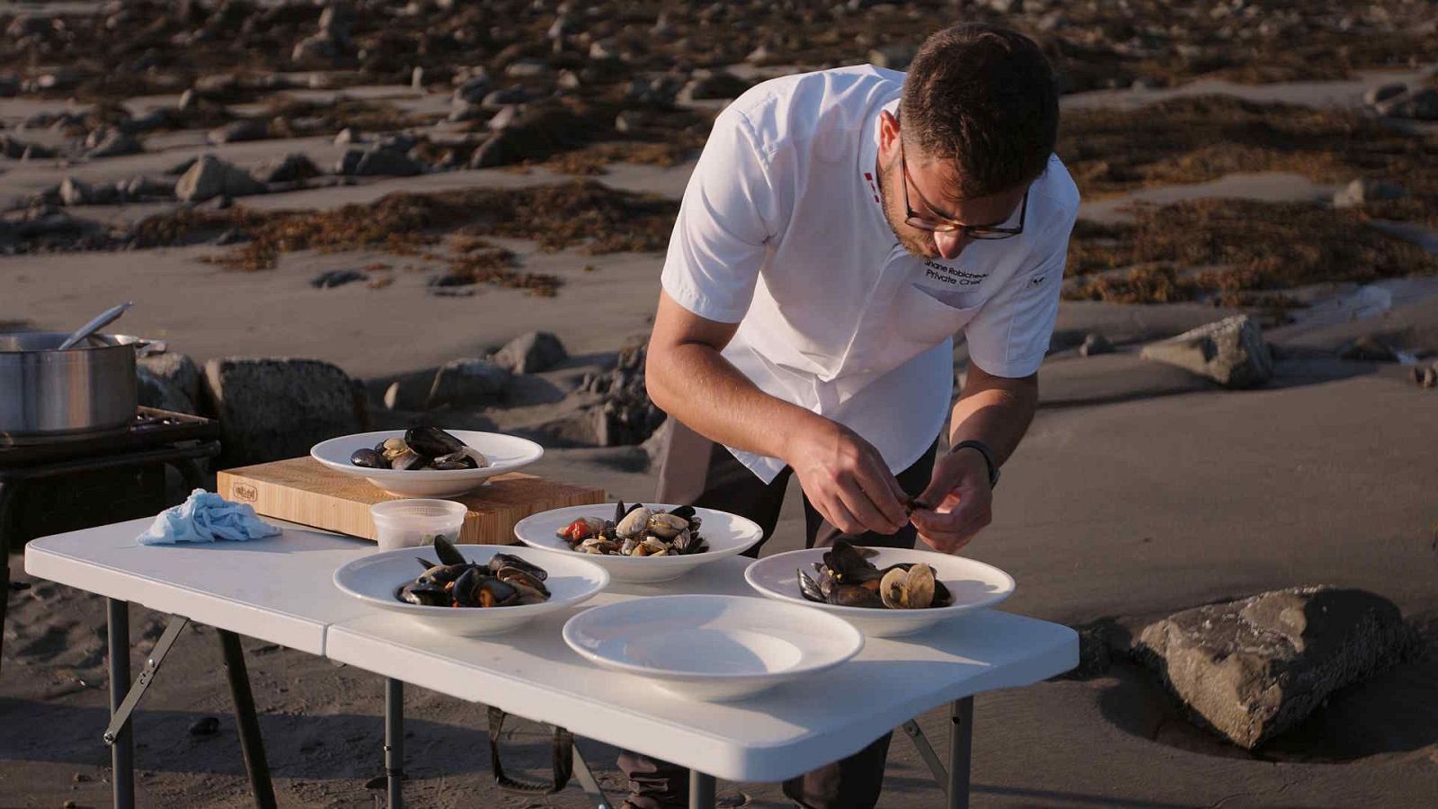 Las cuatro esquinas del plato - Episodio 2 - Las cuatro esquinas del plato | Ver