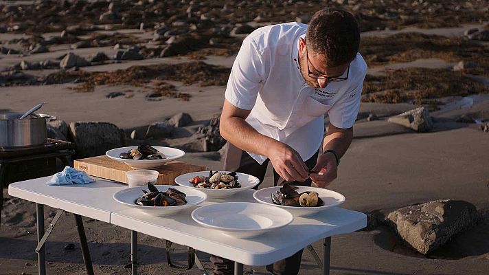 Las cuatro esquinas del plato - Episodio 2