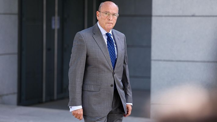 Diario 24 - Pérez de los Cobos niega irregularidades en la utilización de fondos reservados